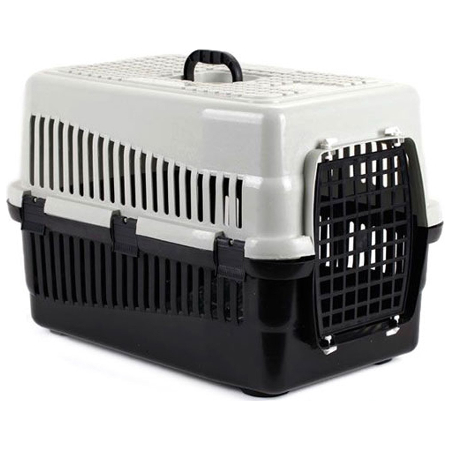 PetZoom Büyük Kedi Köpek Taşıma Kafesi Big BÜYÜK PET TAŞIMA 66.95 TL